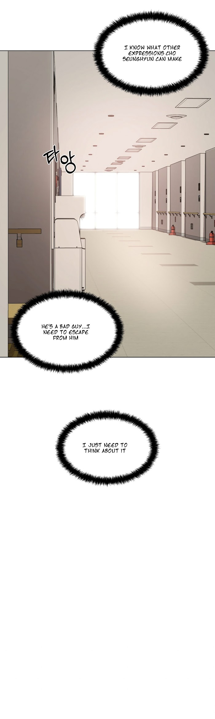 Stockholm syndrome Chapter 22 page 14 - 