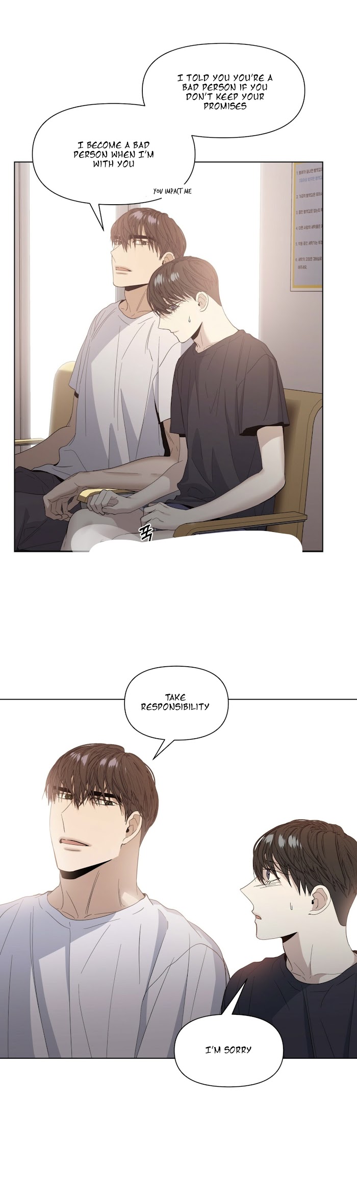 Stockholm syndrome Chapter 22 page 3 - 