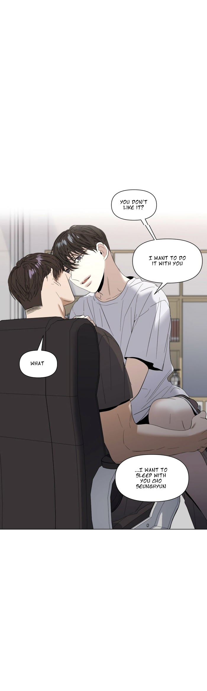 Stockholm syndrome Chapter 22 page 21 - 