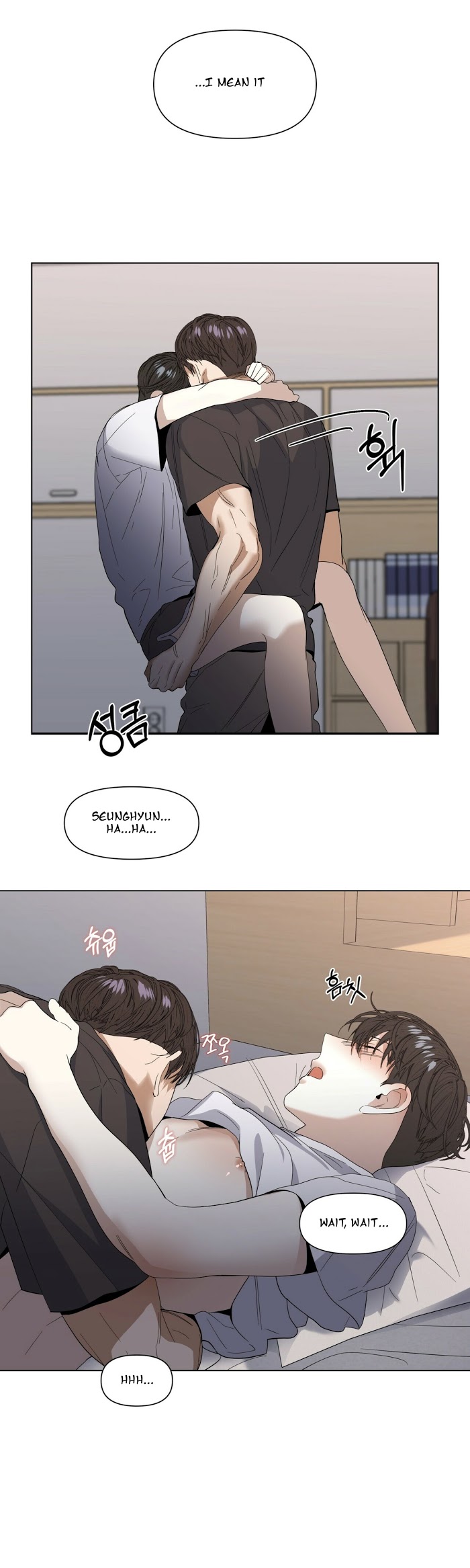 Stockholm syndrome Chapter 22 page 24 - 