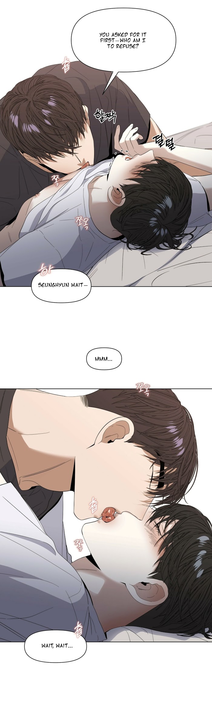 Stockholm syndrome Chapter 22 page 25 - 