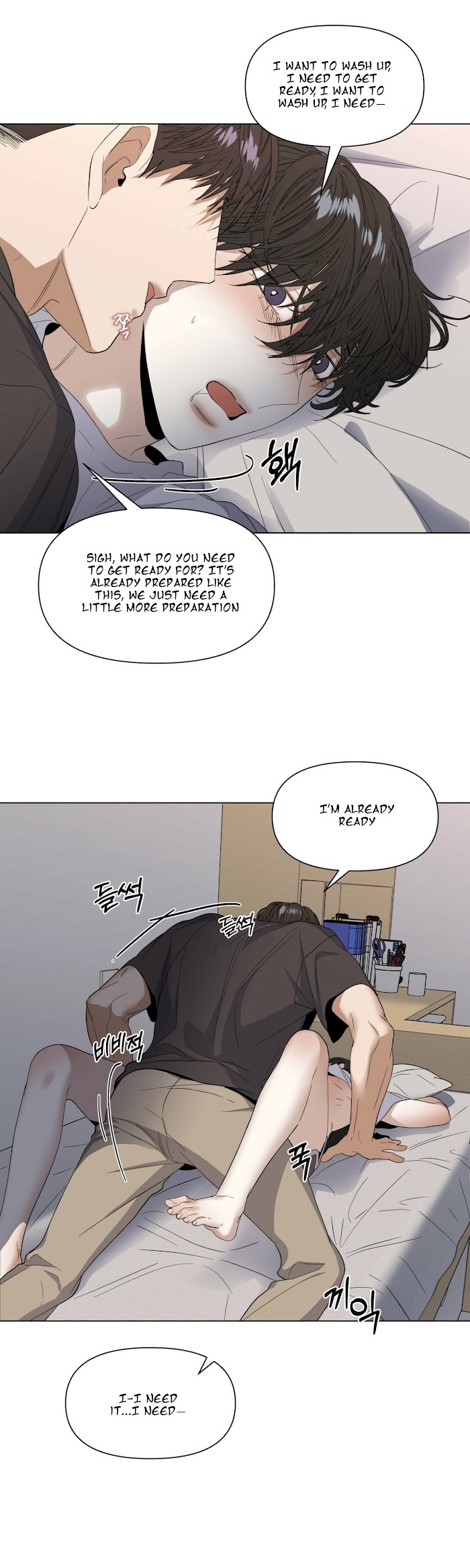 Stockholm syndrome Chapter 22 page 26 - 