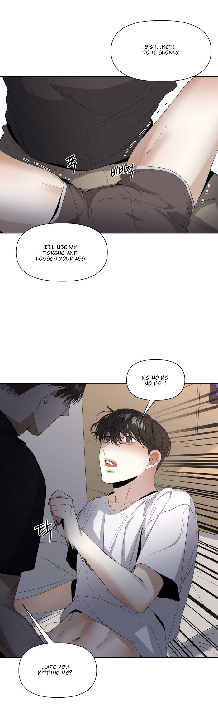 Stockholm syndrome Chapter 22 page 27 - 