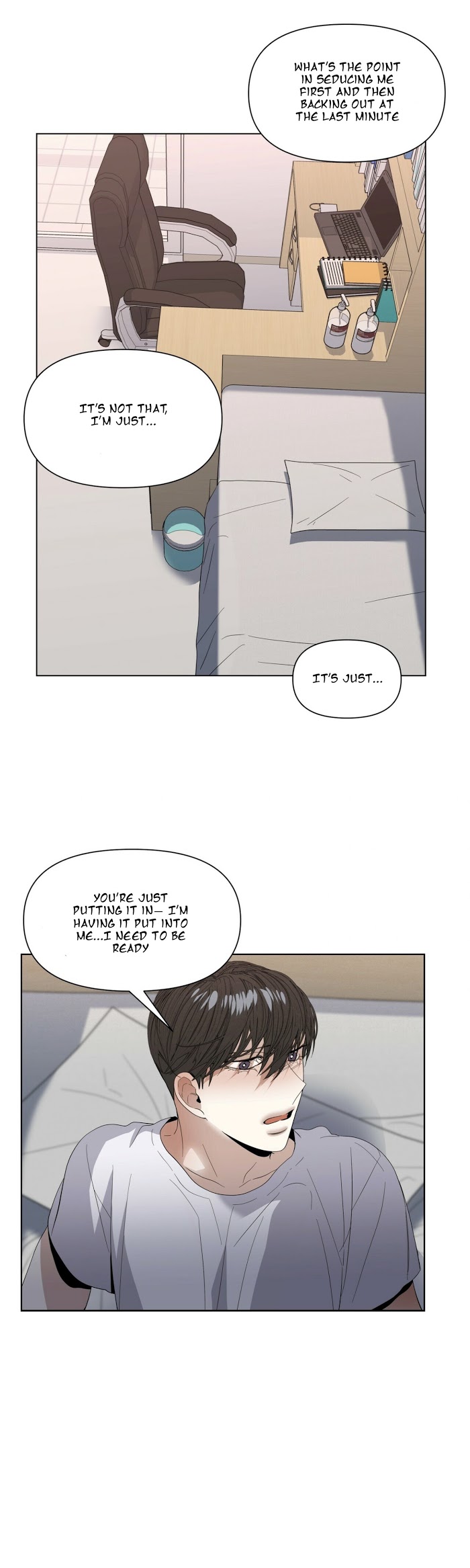 Stockholm syndrome Chapter 22 page 28 - 
