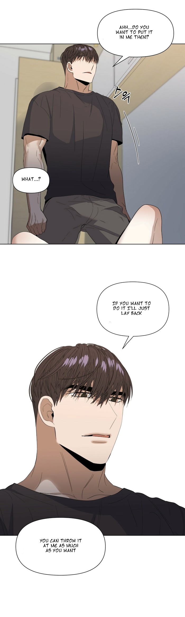 Stockholm syndrome Chapter 22 page 29 - 