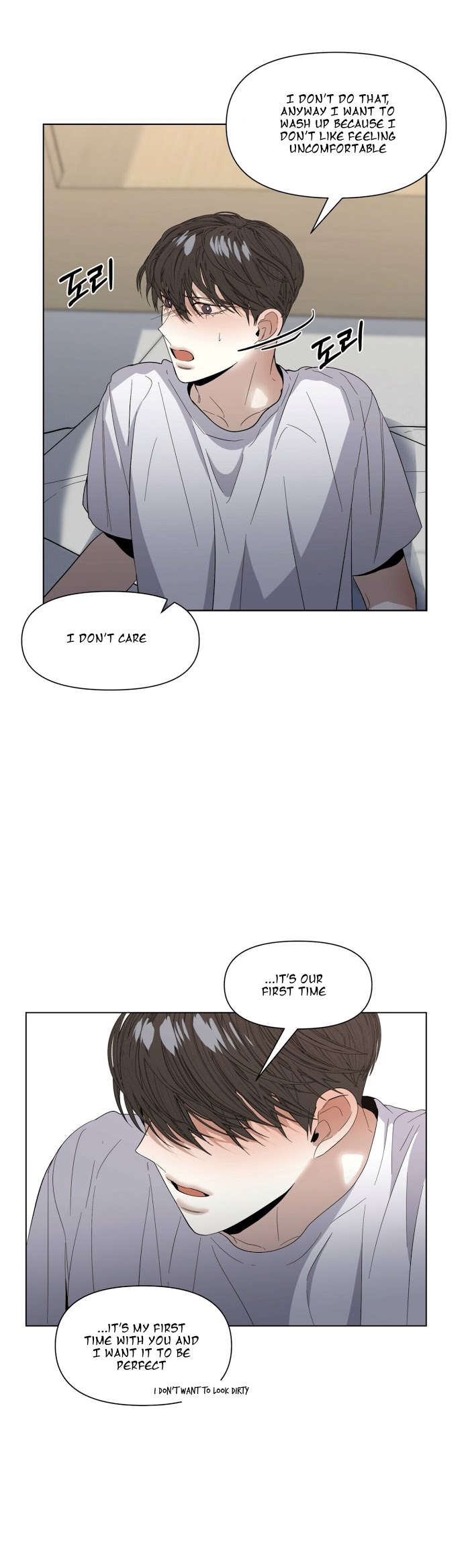 Stockholm syndrome Chapter 22 page 30 - 
