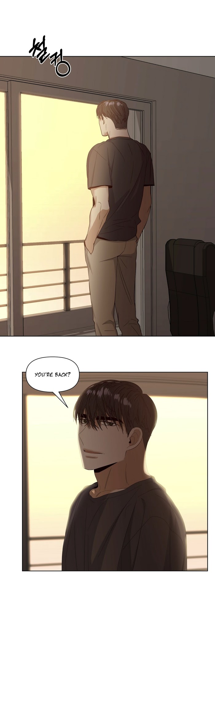 Stockholm syndrome Chapter 22 page 35 - 