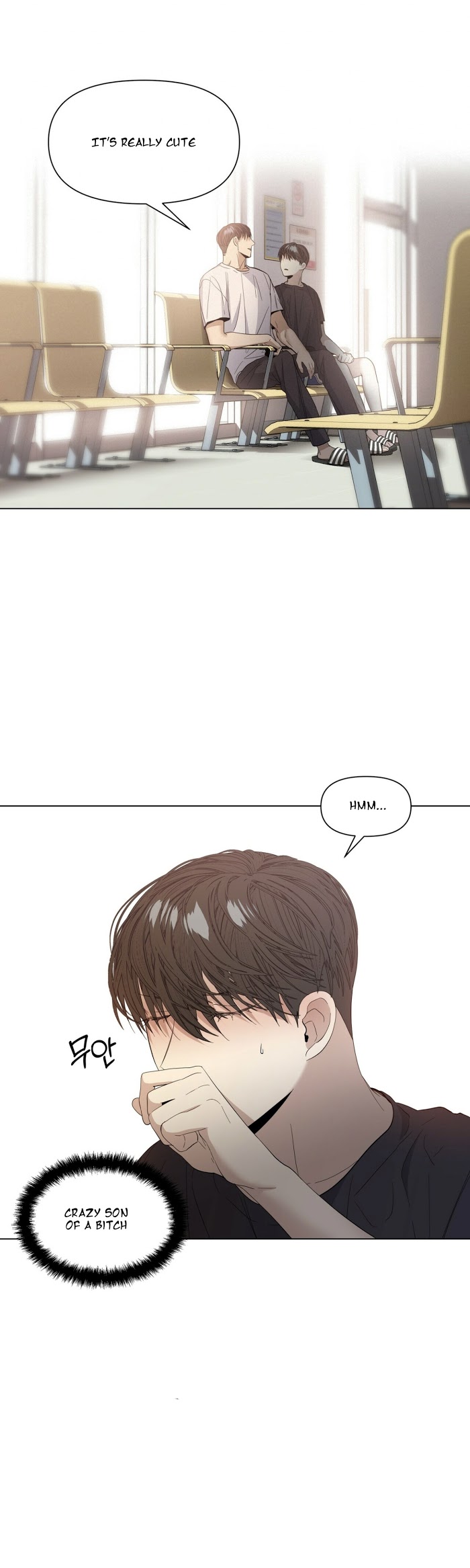 Stockholm syndrome Chapter 22 page 5 - 
