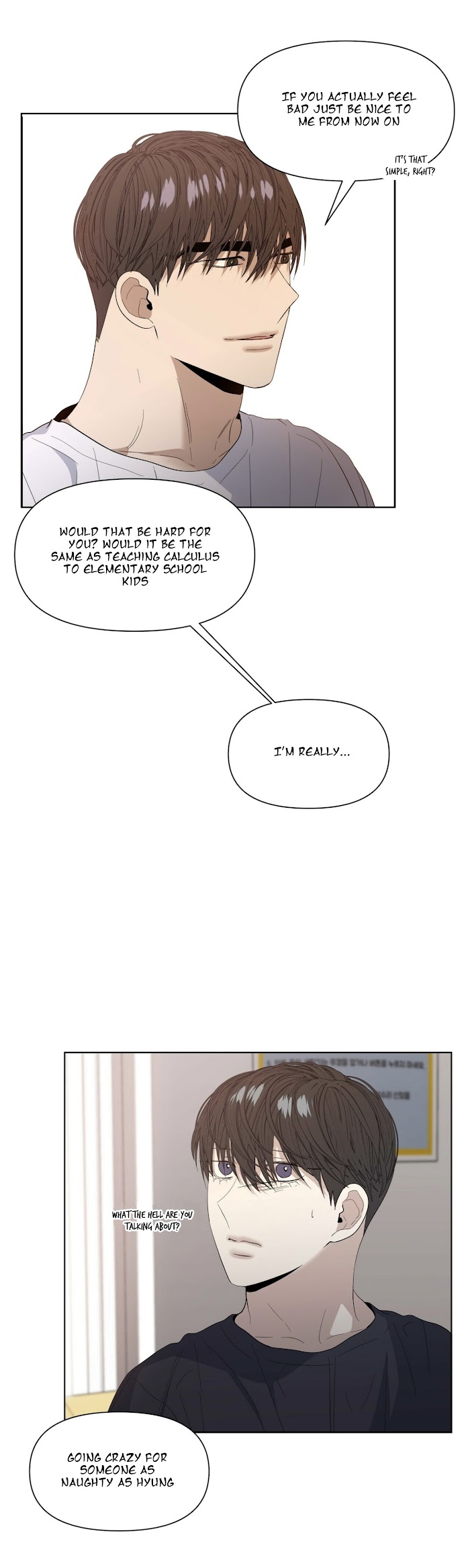 Stockholm syndrome Chapter 22 page 6 - 