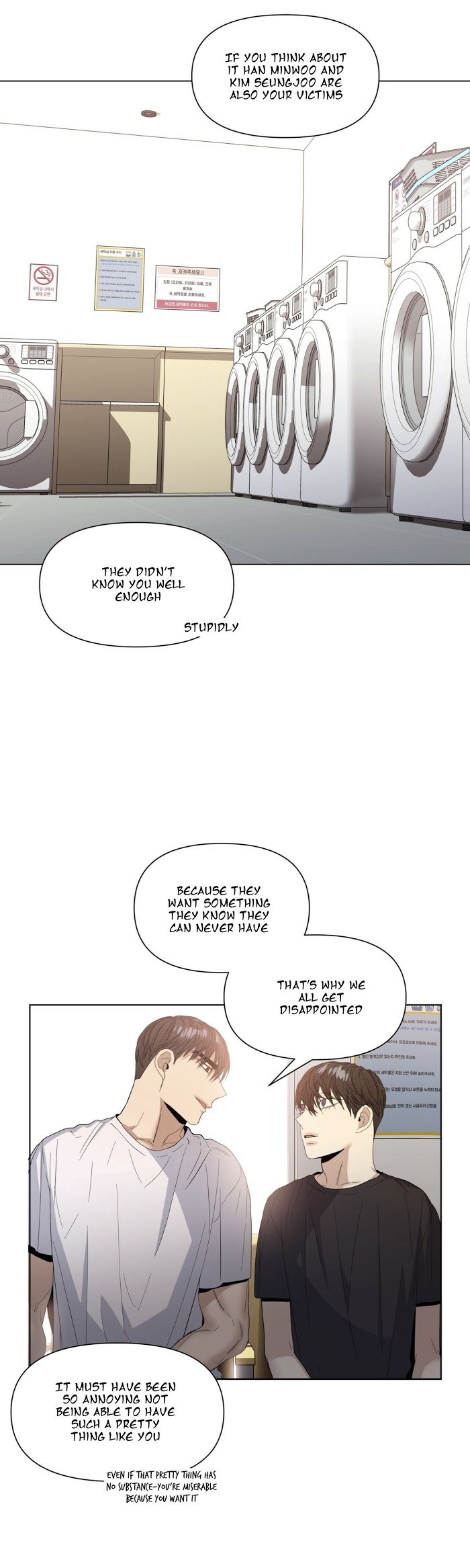 Stockholm syndrome Chapter 22 page 7 - 