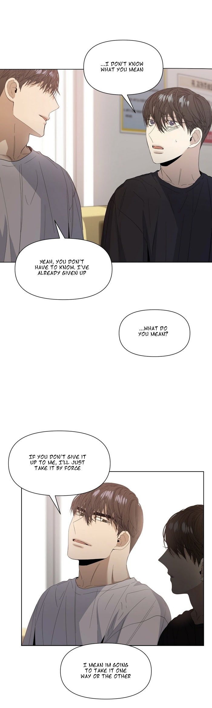 Stockholm syndrome Chapter 22 page 8 - 