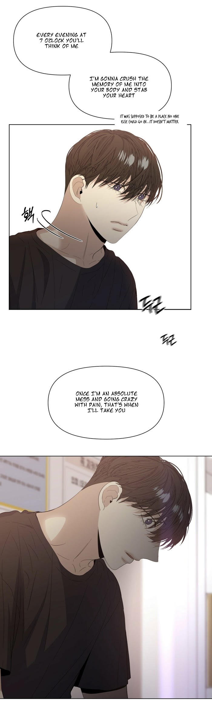 Stockholm syndrome Chapter 22 page 9 - 