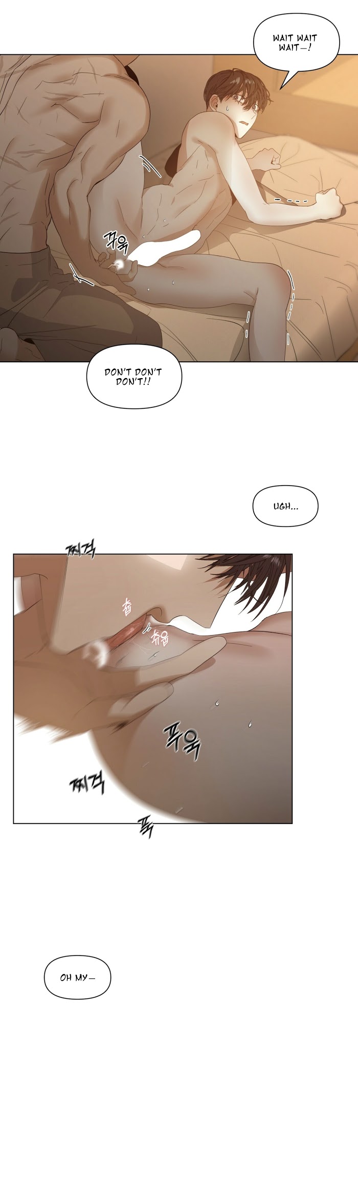 Stockholm syndrome Chapter 23 page 16 - 