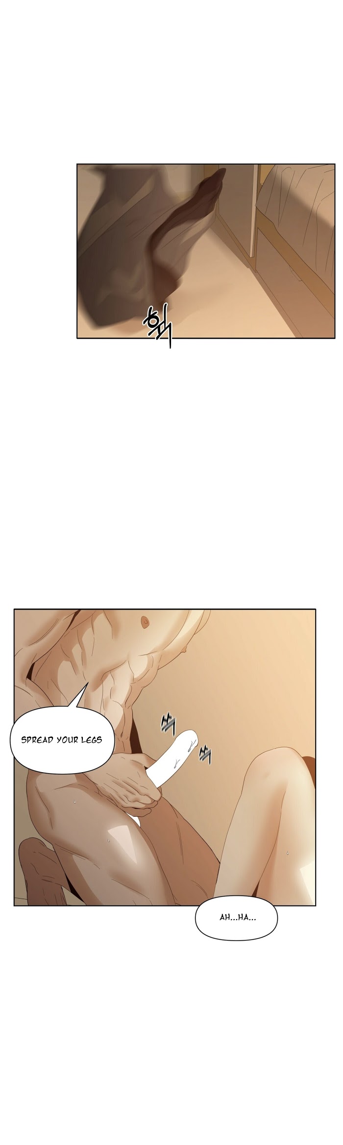 Stockholm syndrome Chapter 23 page 19 - 