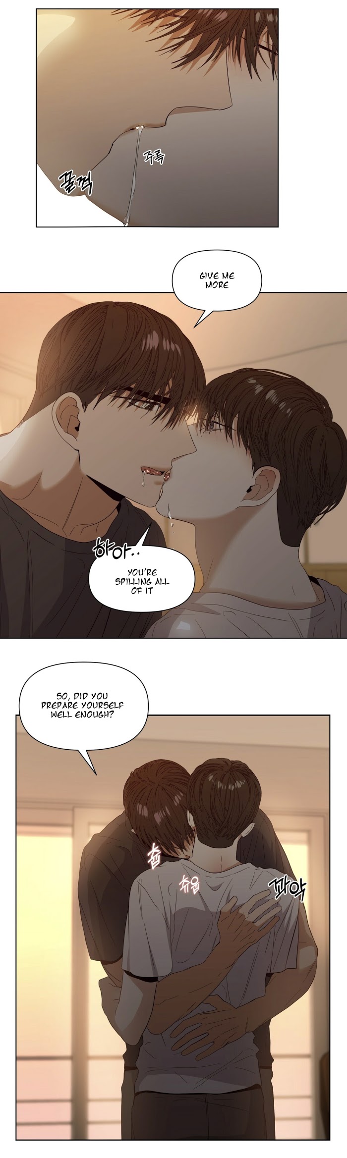 Stockholm syndrome Chapter 23 page 3 - 