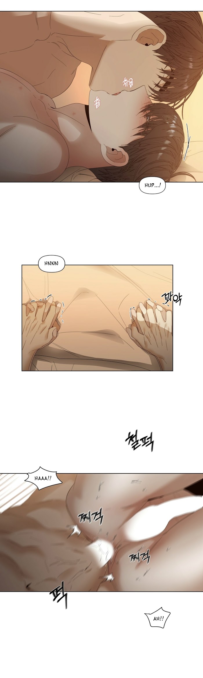 Stockholm syndrome Chapter 23 page 21 - 
