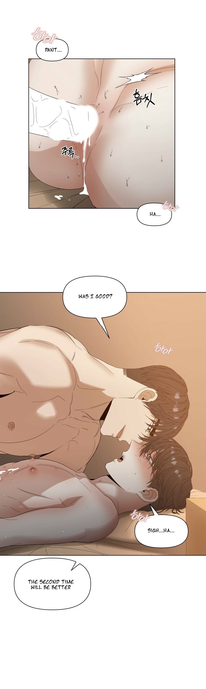 Stockholm syndrome Chapter 23 page 28 - 