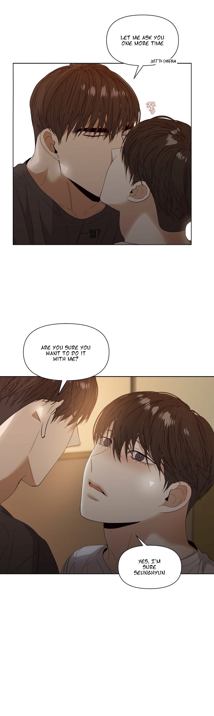 Stockholm syndrome Chapter 23 page 4 - 