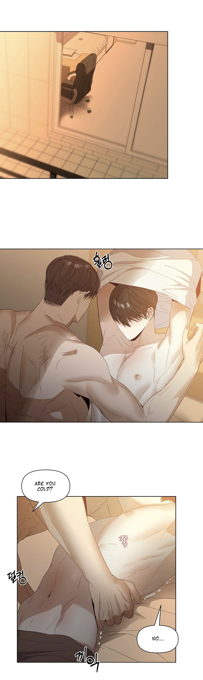 Stockholm syndrome Chapter 23 page 5 - 