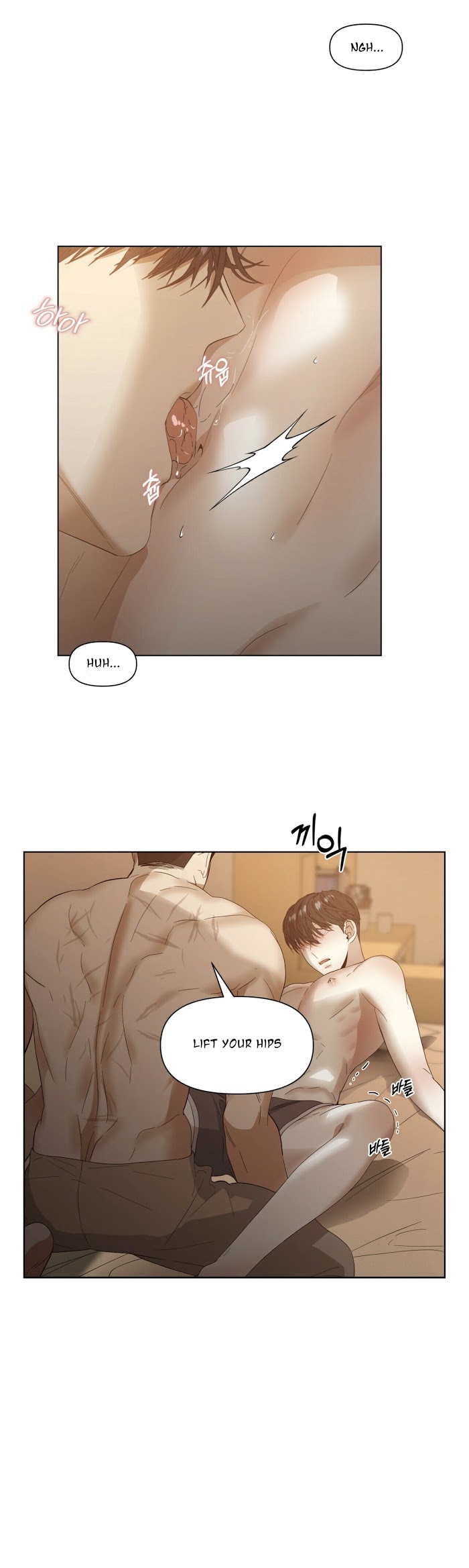 Stockholm syndrome Chapter 23 page 10 - 