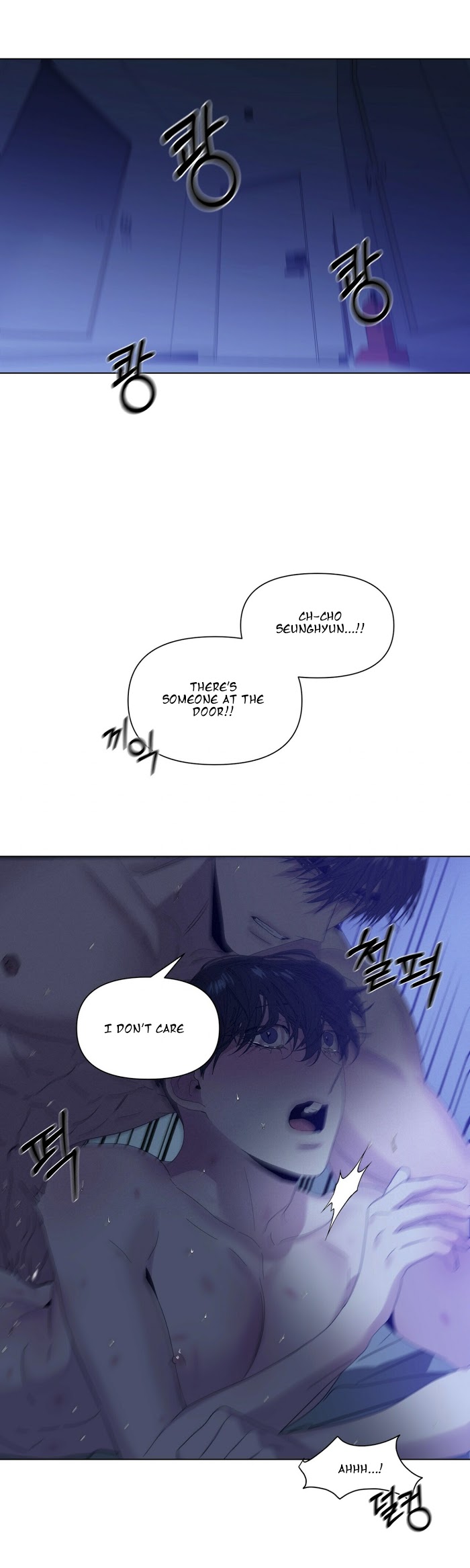 Stockholm syndrome Chapter 24 page 16 - 