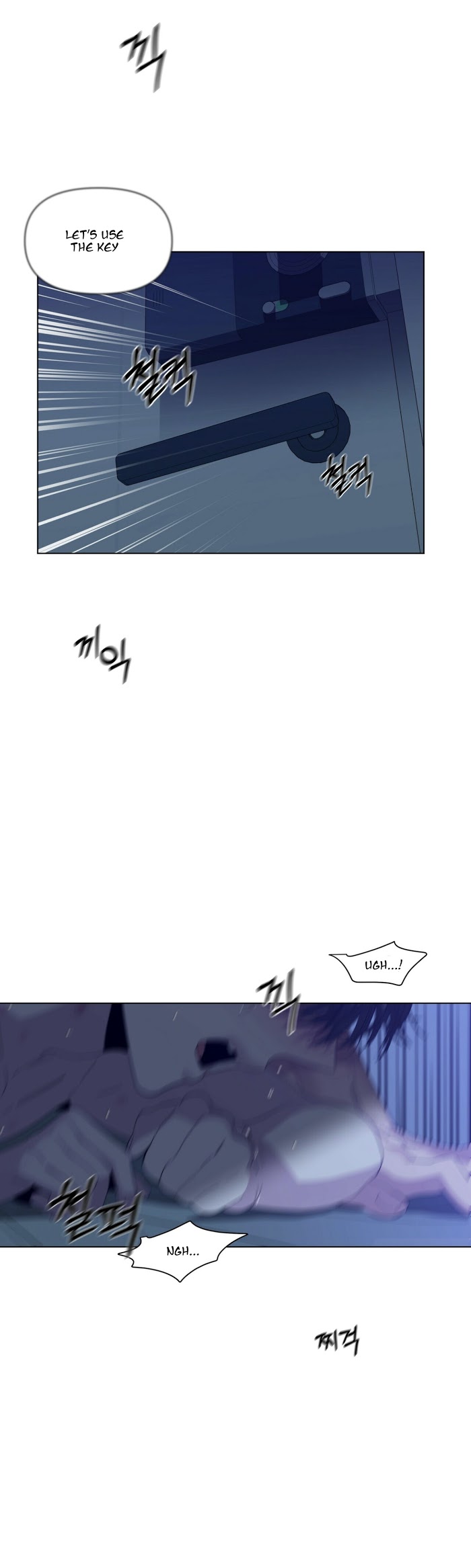 Stockholm syndrome Chapter 24 page 17 - 