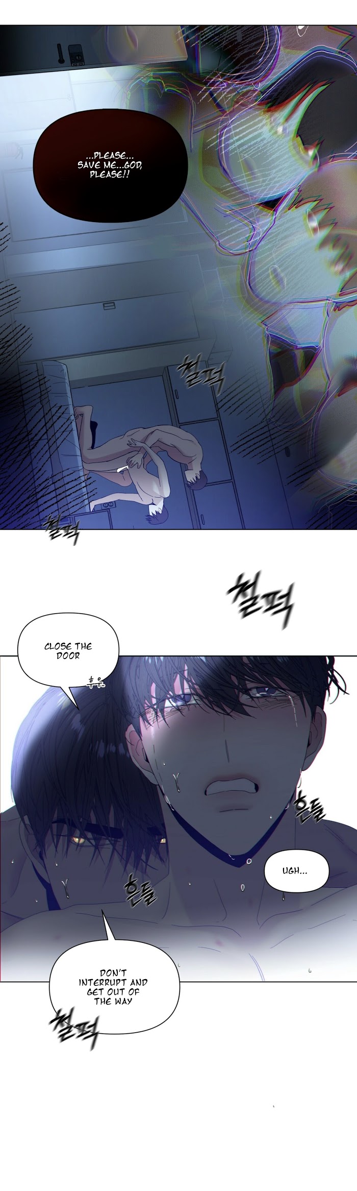 Stockholm syndrome Chapter 24 page 20 - 