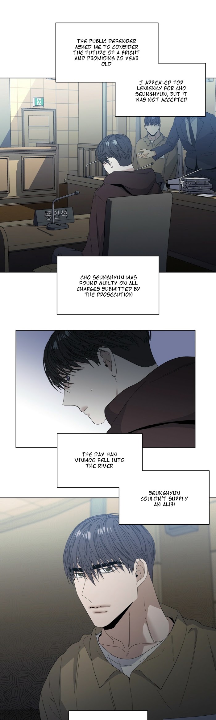 Stockholm syndrome Chapter 24 page 26 - 