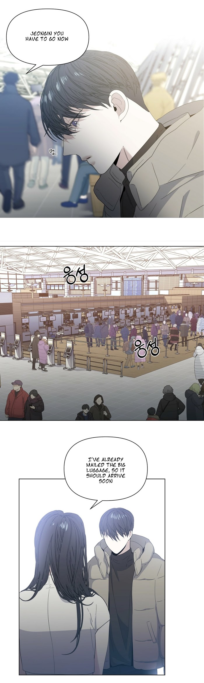 Stockholm syndrome Chapter 24 page 28 - 