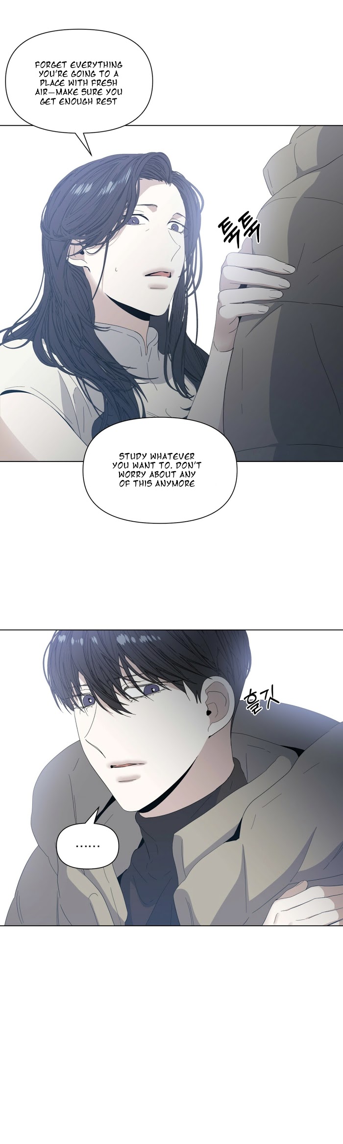 Stockholm syndrome Chapter 24 page 29 - 