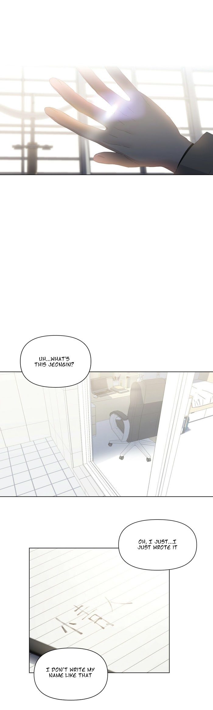 Stockholm syndrome Chapter 24 page 32 - 