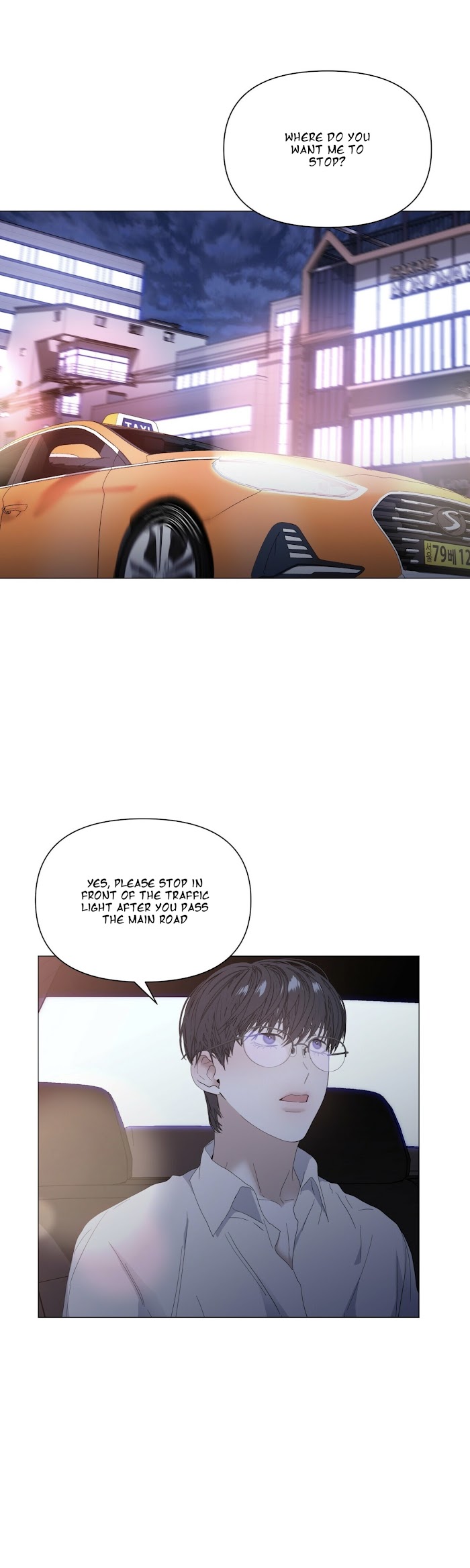 Stockholm syndrome Chapter 25 page 11 - 