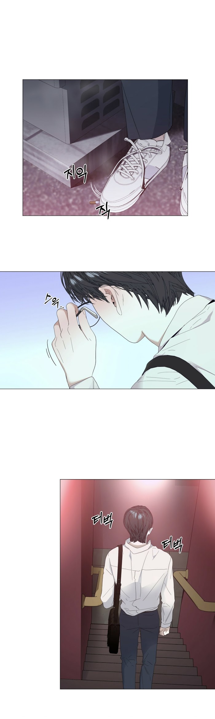 Stockholm syndrome Chapter 25 page 13 - 