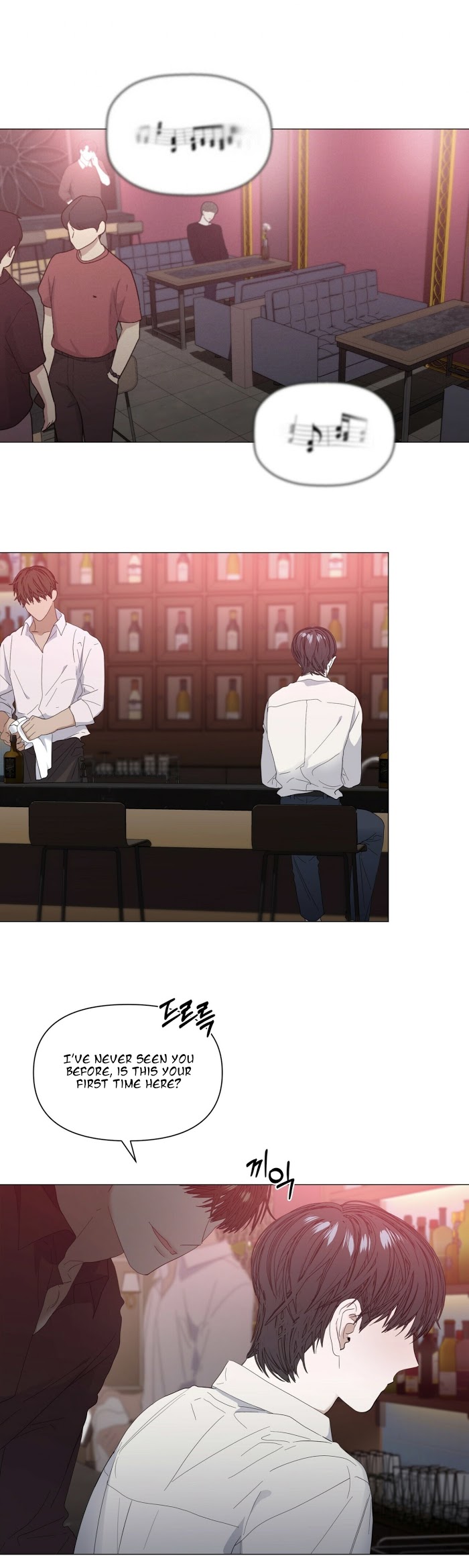 Stockholm syndrome Chapter 25 page 14 - 