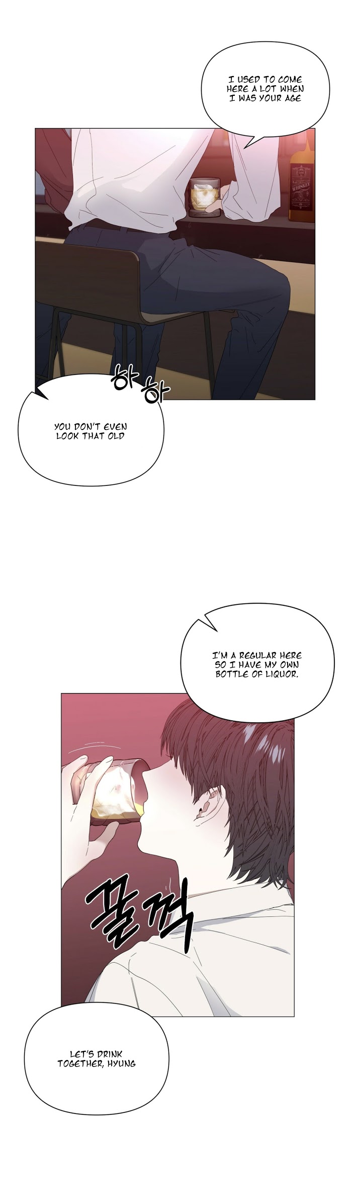 Stockholm syndrome Chapter 25 page 15 - 