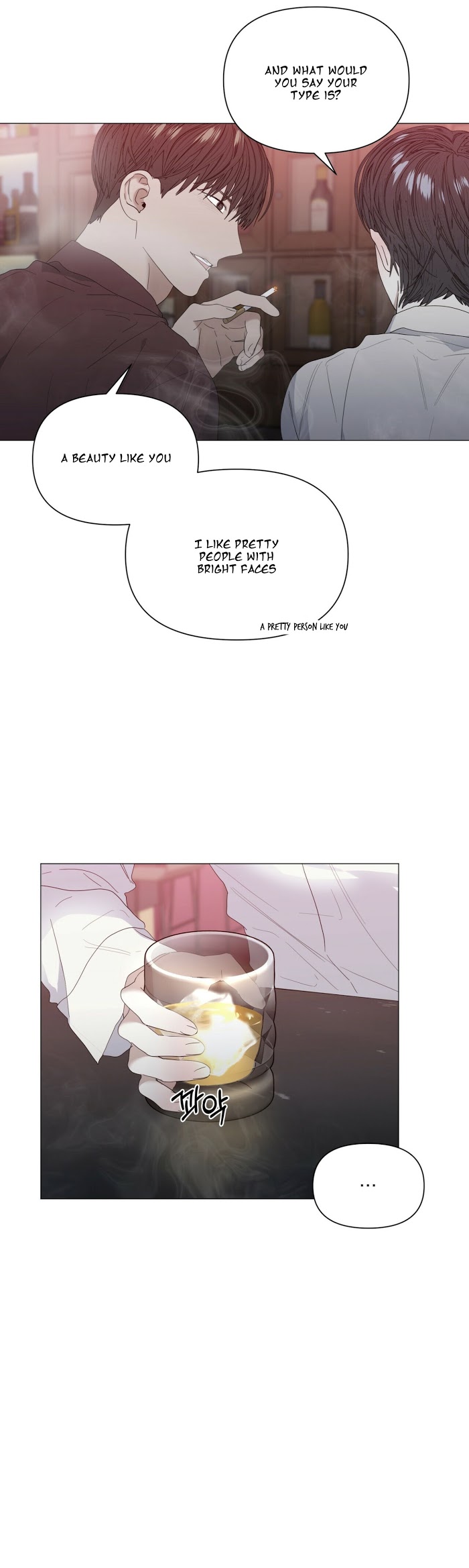 Stockholm syndrome Chapter 25 page 20 - 