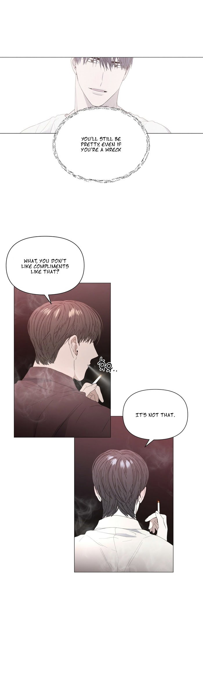 Stockholm syndrome Chapter 25 page 21 - 