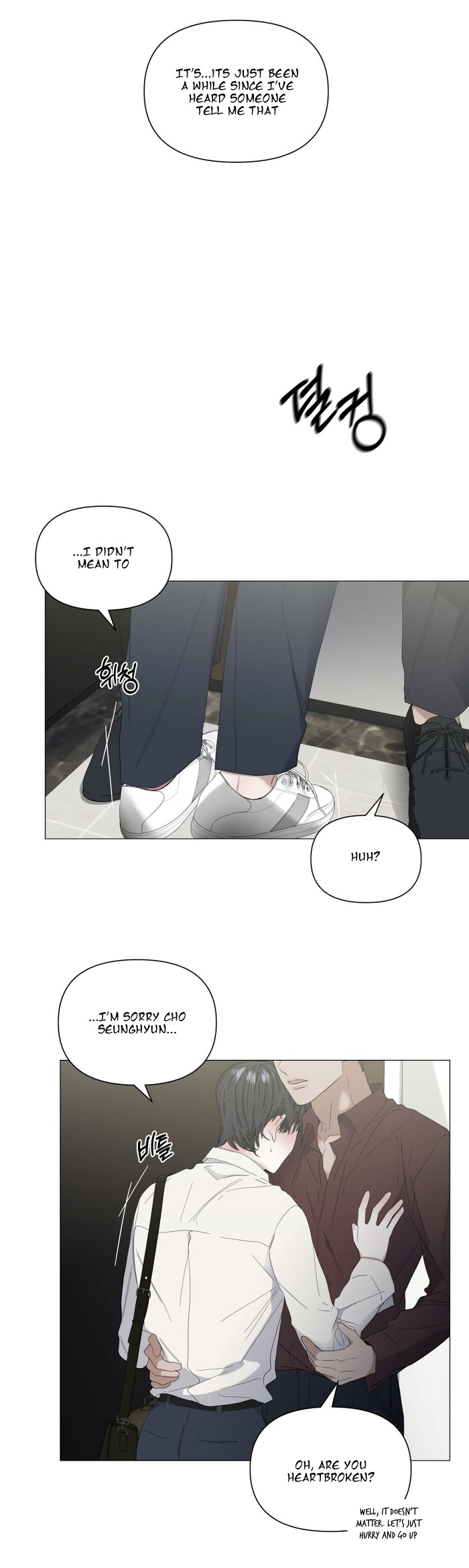 Stockholm syndrome Chapter 25 page 22 - 