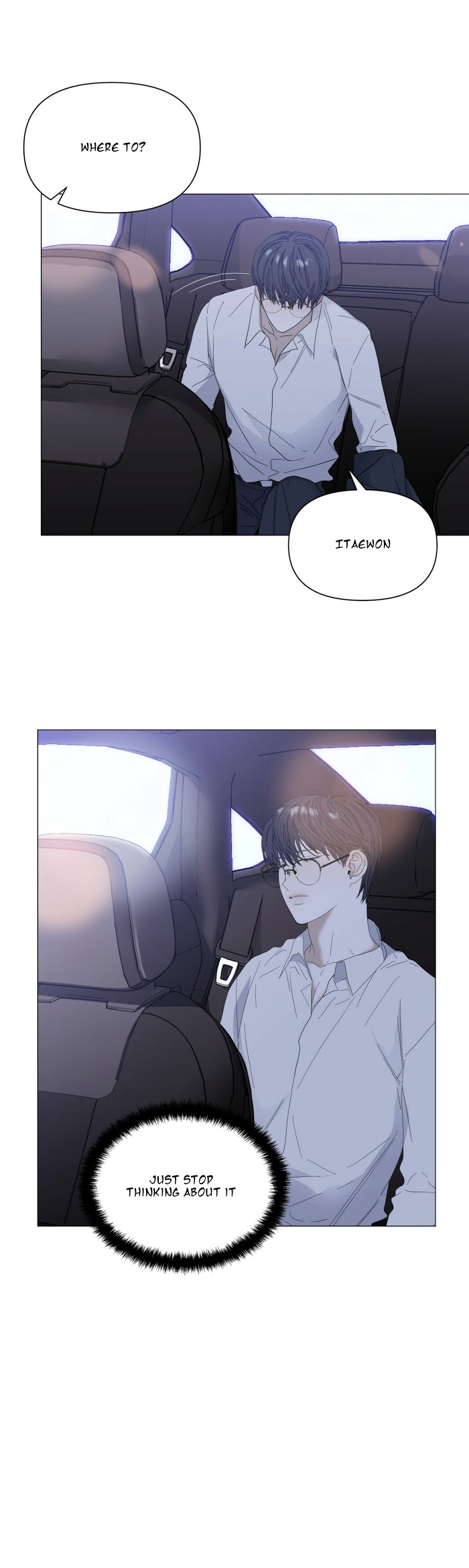 Stockholm syndrome Chapter 25 page 10 - 