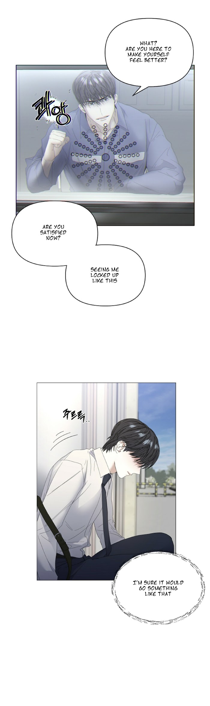 Stockholm syndrome Chapter 26 page 2 - 