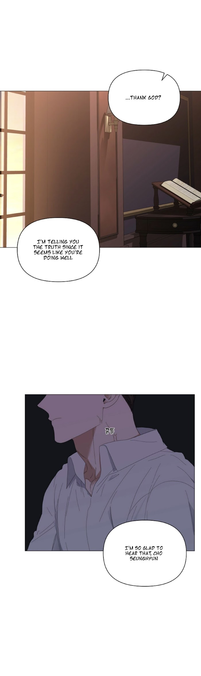 Stockholm syndrome Chapter 26 page 12 - 