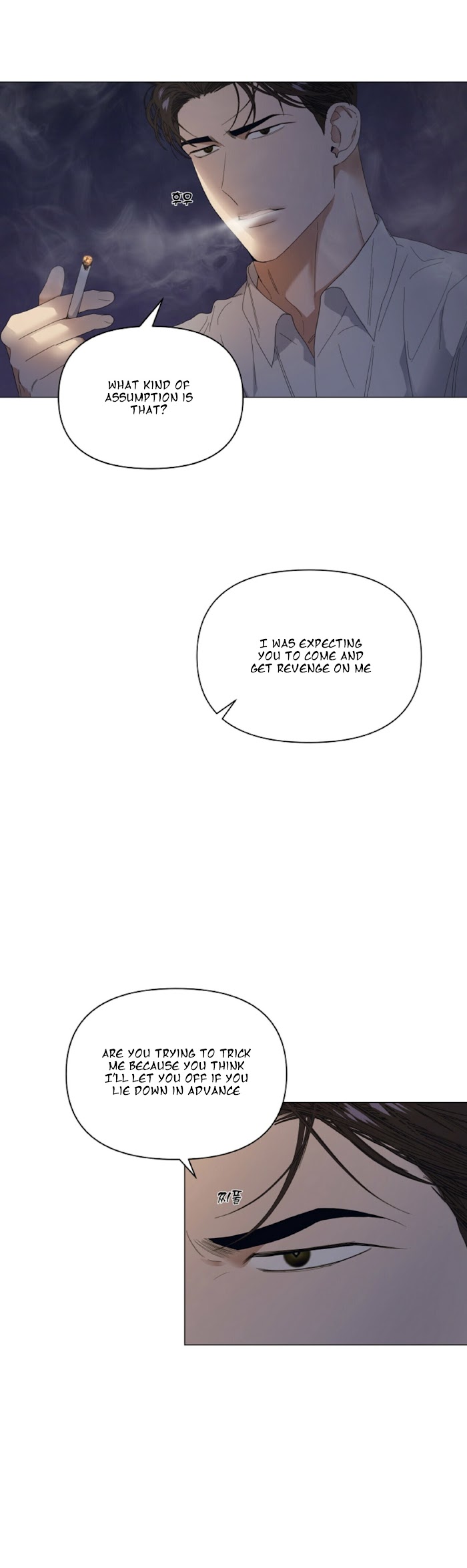 Stockholm syndrome Chapter 26 page 15 - 