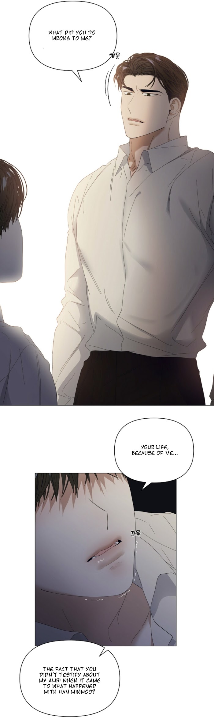 Stockholm syndrome Chapter 26 page 18 - 