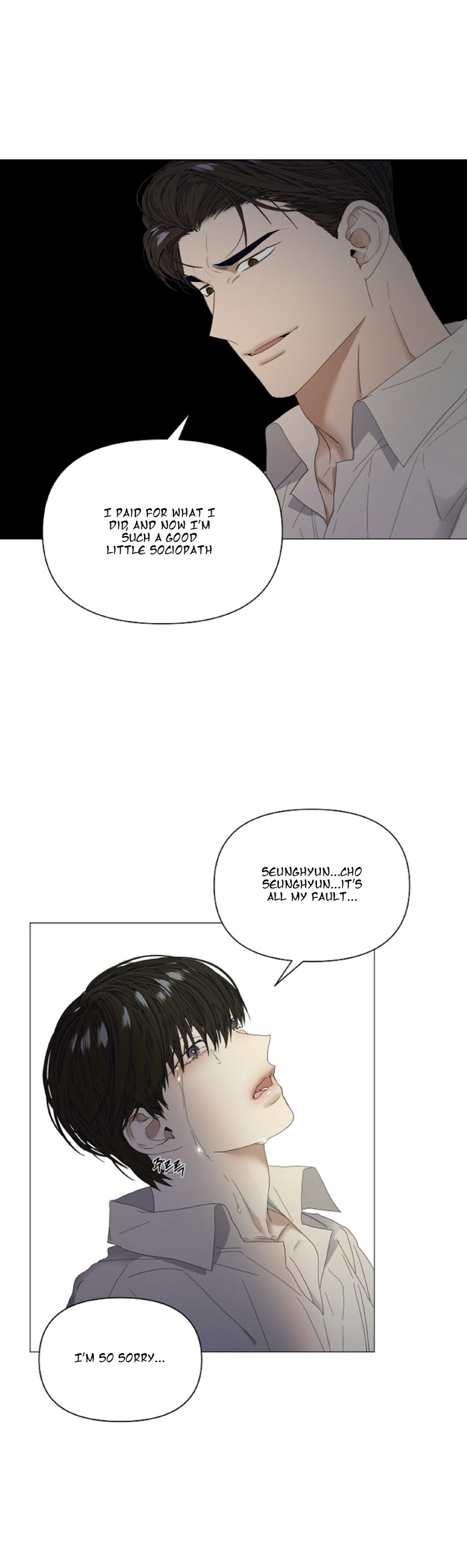 Stockholm syndrome Chapter 26 page 20 - 