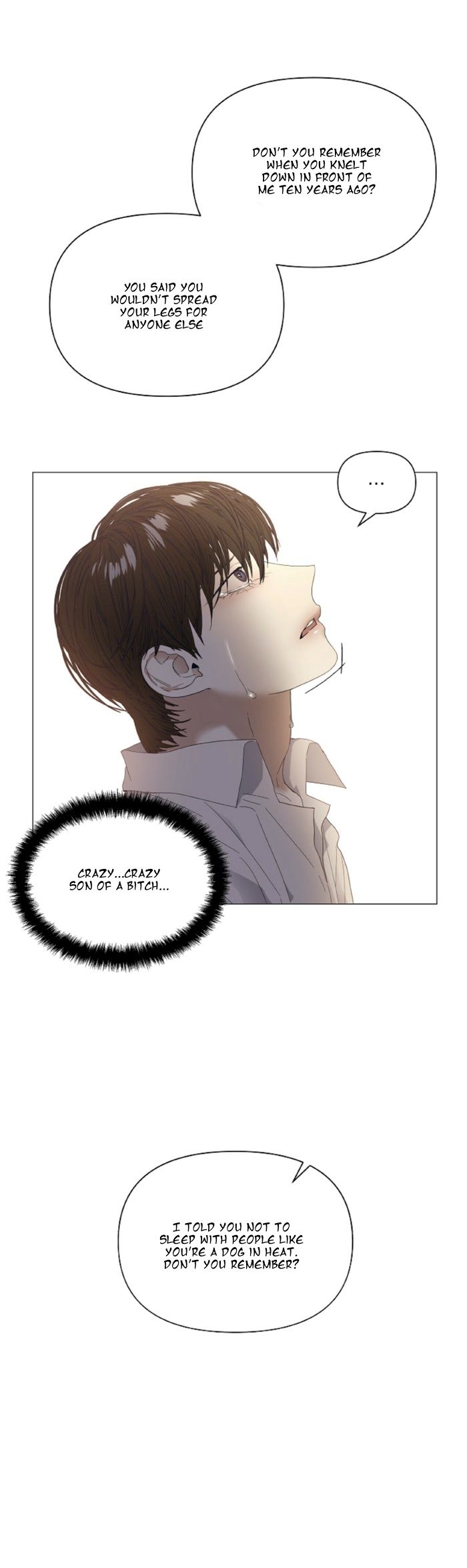 Stockholm syndrome Chapter 26 page 23 - 