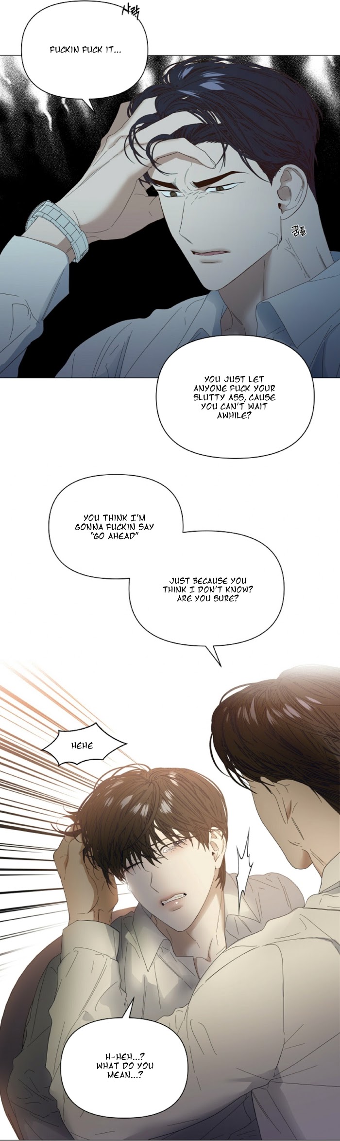 Stockholm syndrome Chapter 26 page 24 - 