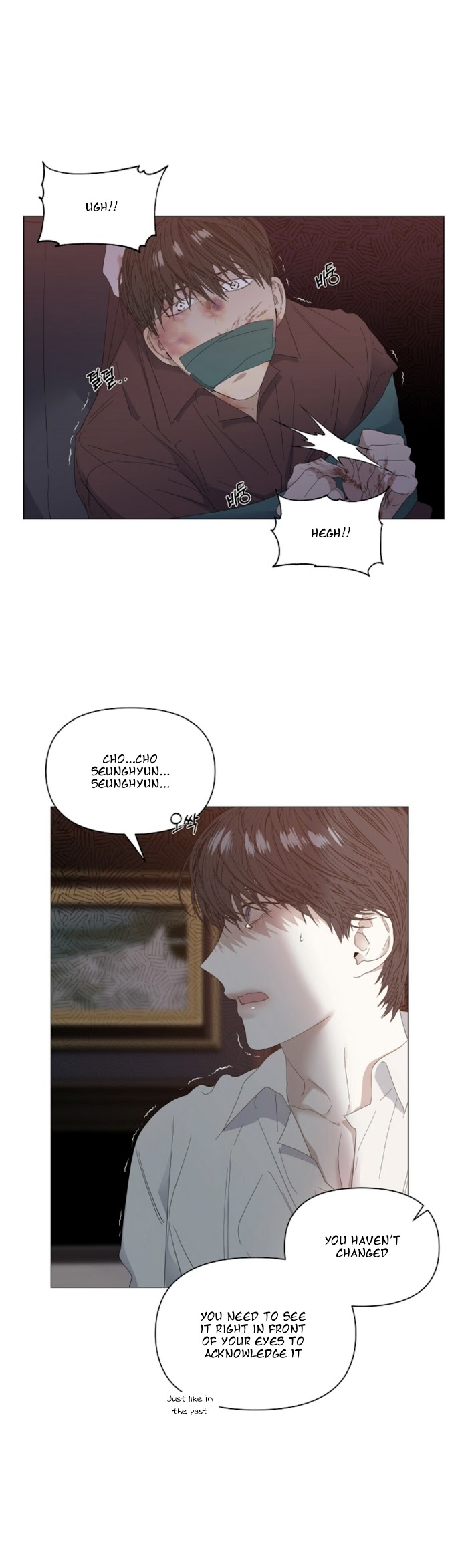 Stockholm syndrome Chapter 26 page 26 - 