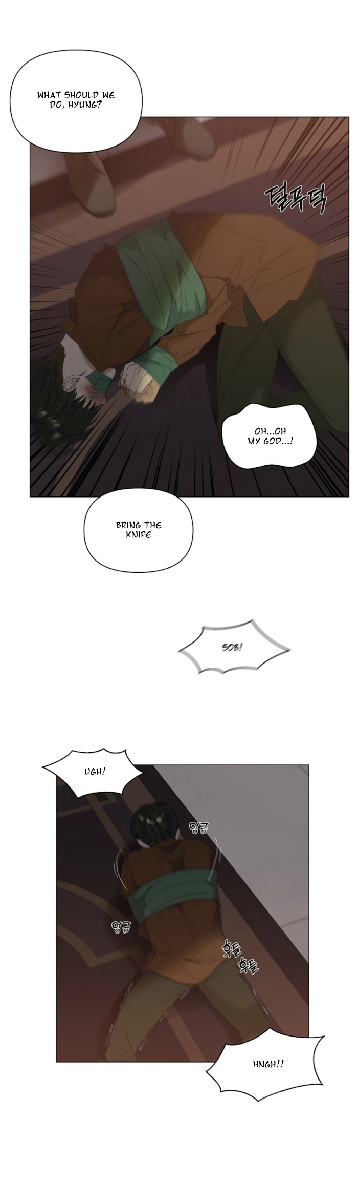 Stockholm syndrome Chapter 26 page 27 - 