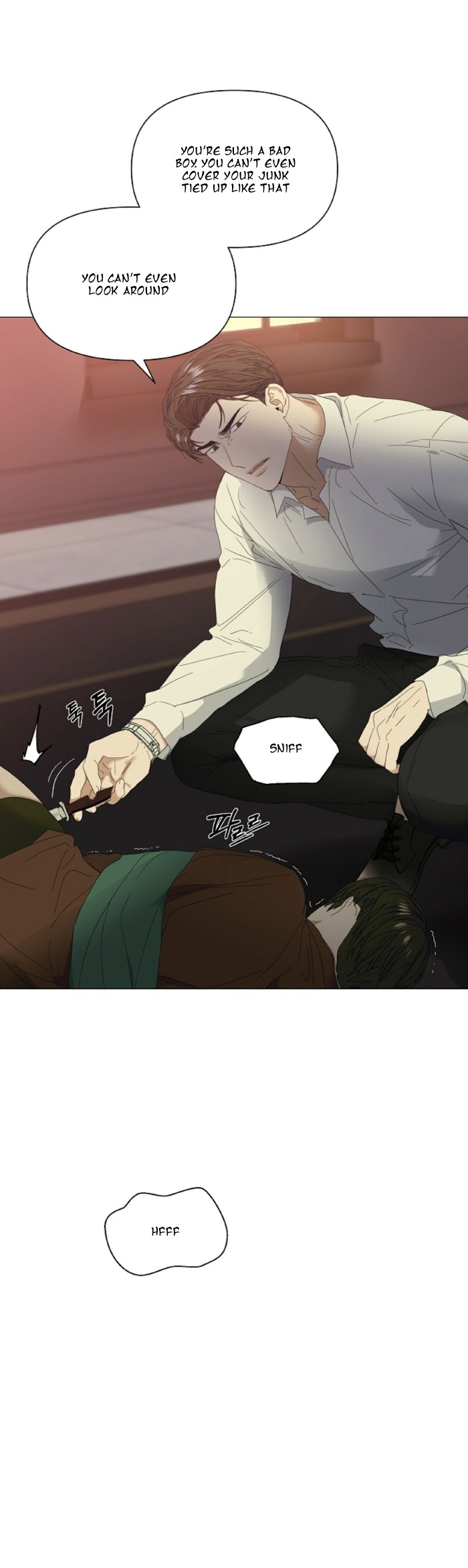 Stockholm syndrome Chapter 26 page 32 - 