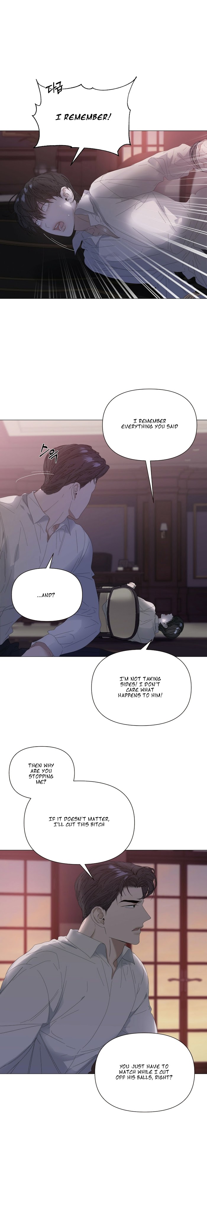 Stockholm syndrome Chapter 27 page 2 - 